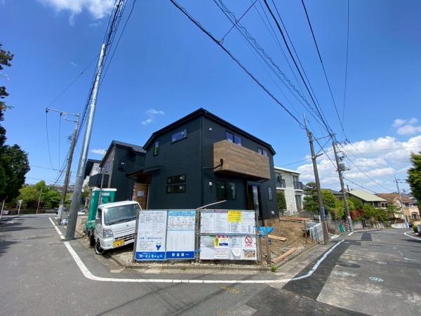 都筑区すみれが丘第５　全2棟1号棟