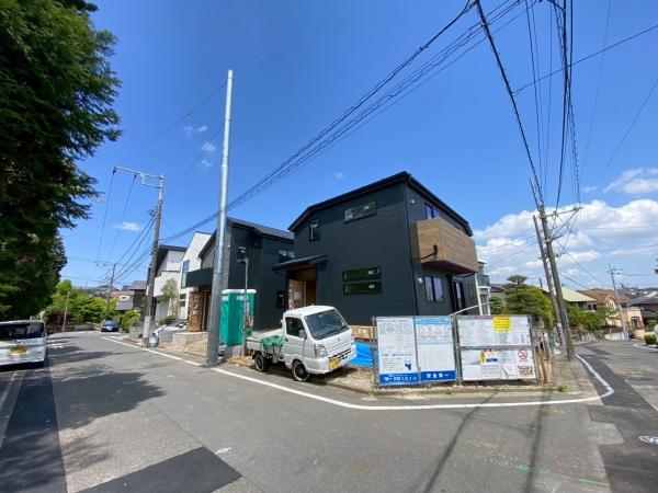 都筑区すみれが丘第５　全2棟1号棟