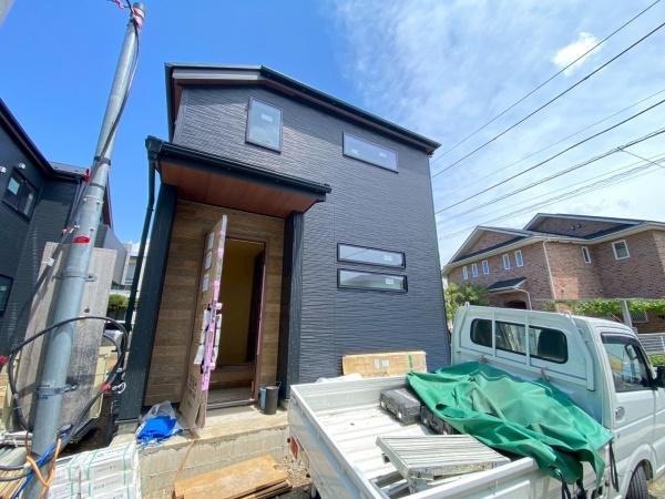 都筑区すみれが丘第５　全2棟1号棟