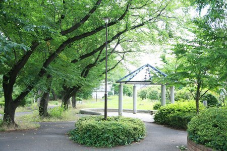 都筑区すみれが丘第5 全2棟2号棟(すみれが丘公園)