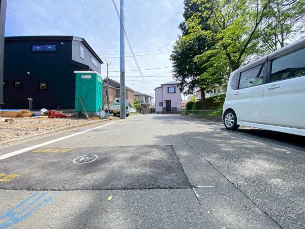 都筑区すみれが丘第５　全2棟2号棟