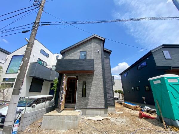 都筑区すみれが丘第５　全2棟2号棟