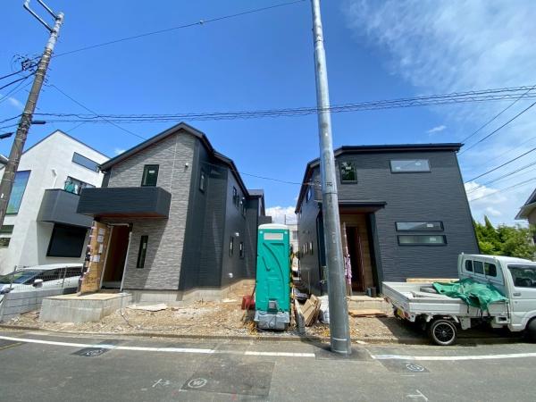 都筑区すみれが丘第５　全2棟2号棟