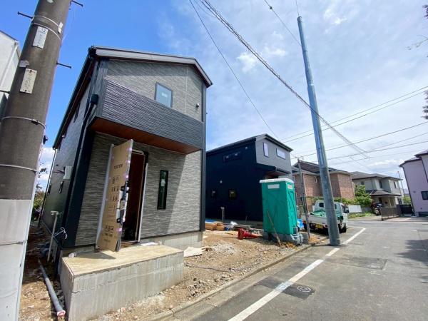 都筑区すみれが丘第５　全2棟2号棟