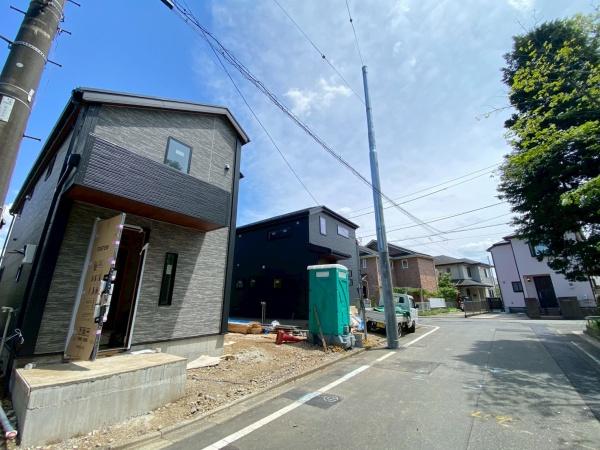 都筑区すみれが丘第５　全2棟2号棟