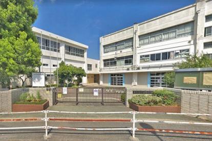 横浜市南区六ツ川3丁目の新築一戸建(横浜市立六つ川台小学校)