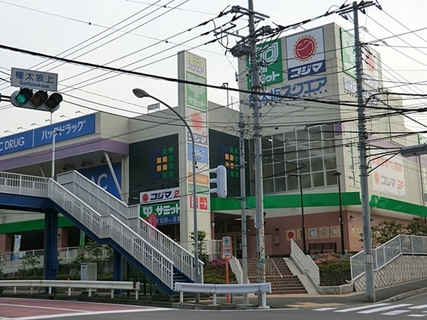 横浜市南区六ツ川3丁目の新築一戸建(サミット権太坂スクエア店)