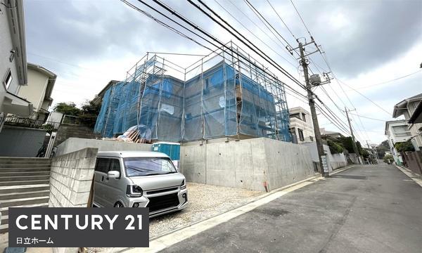 横浜市南区六ツ川３丁目の新築一戸建