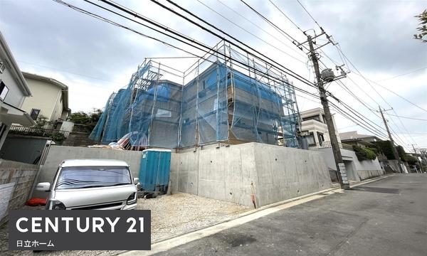 横浜市南区六ツ川３丁目の新築一戸建