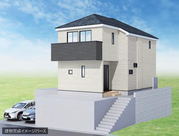 横浜市南区六ツ川３丁目の新築一戸建