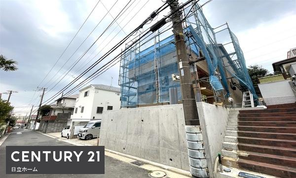 横浜市南区六ツ川３丁目の新築一戸建