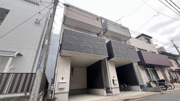川崎市中原区今井南町の中古一戸建
