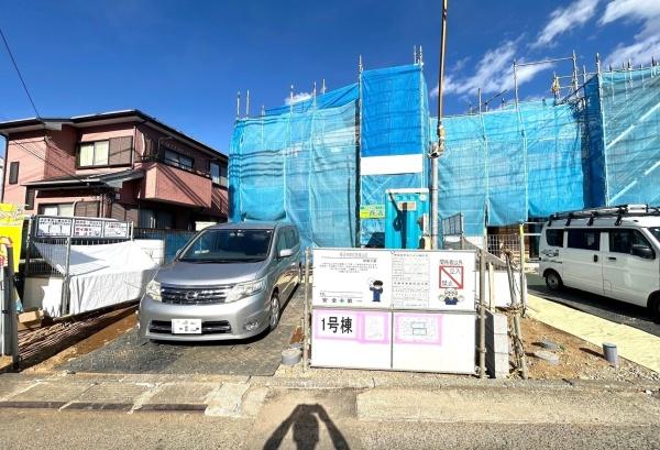 都筑区東山田3丁目　1号棟