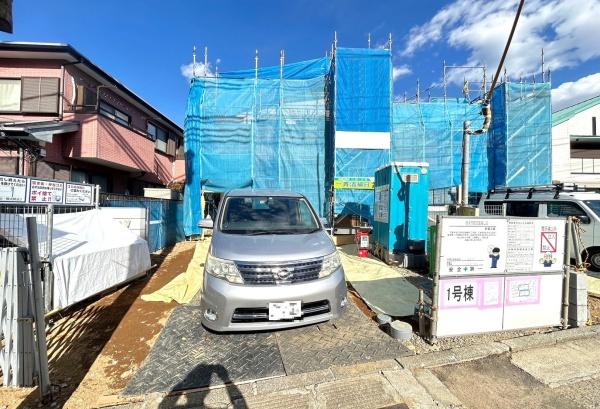 都筑区東山田3丁目　1号棟