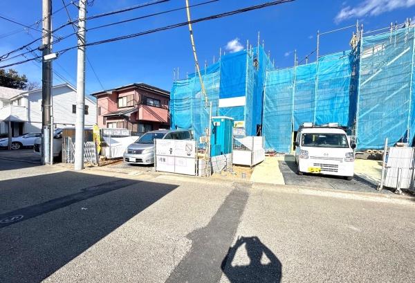 都筑区東山田3丁目　1号棟