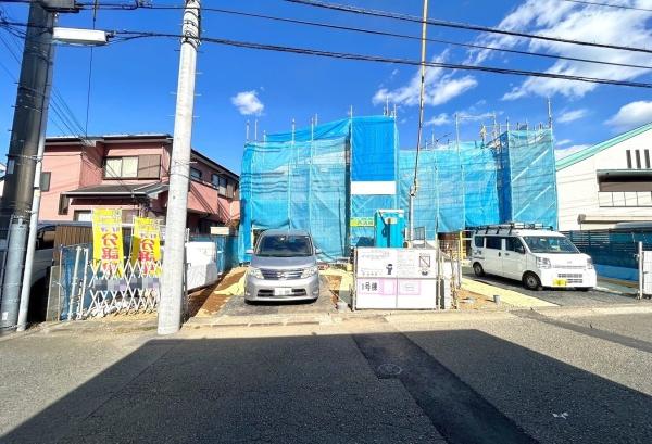 都筑区東山田3丁目　1号棟