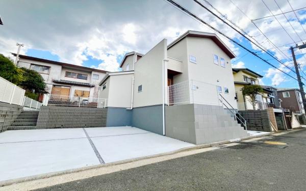 保土ケ谷区権太坂１丁目　全１棟１号棟
