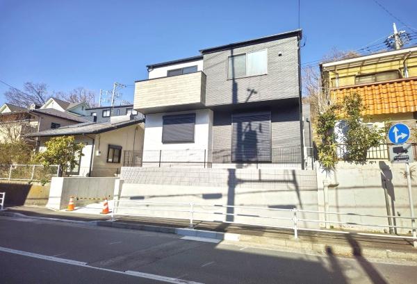 鶴見区馬場4丁目　全2棟B号棟