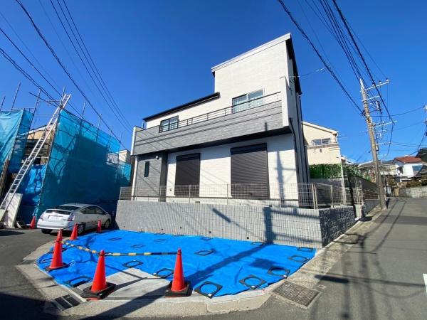 都筑区東山田町　戸建