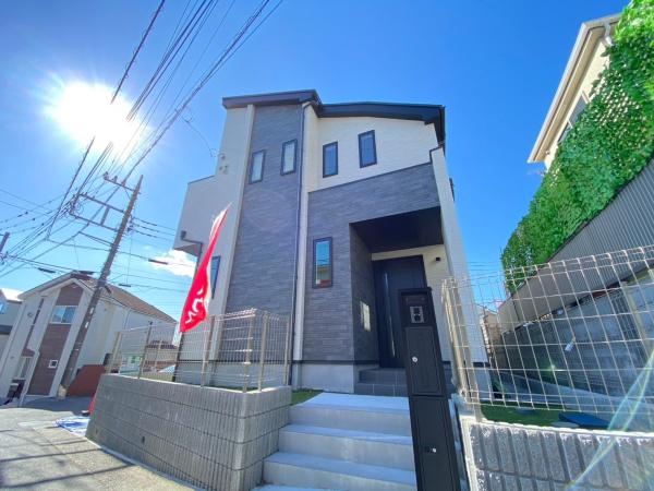 都筑区東山田町　戸建