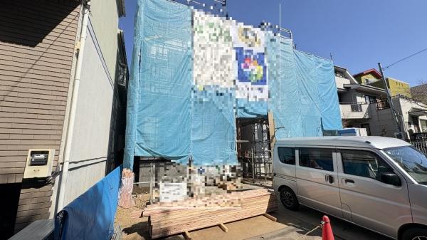 川崎市麻生区王禅寺西３丁目の新築一戸建