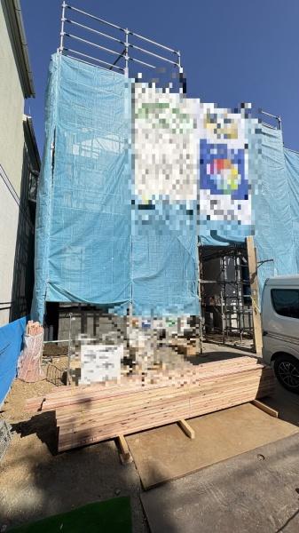 川崎市麻生区王禅寺西３丁目の新築一戸建