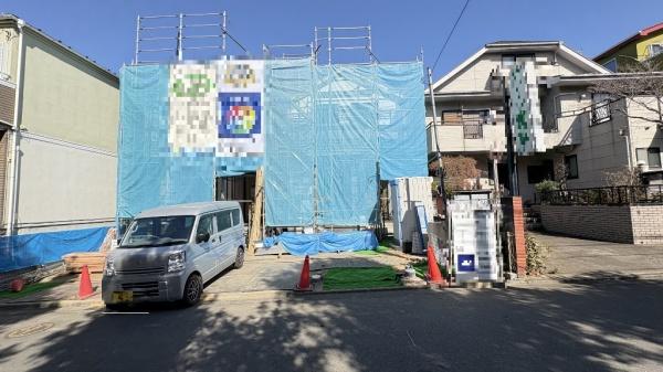 川崎市麻生区王禅寺西３丁目の新築一戸建