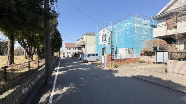 川崎市麻生区王禅寺西３丁目の新築一戸建