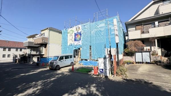 川崎市麻生区王禅寺西３丁目の新築一戸建