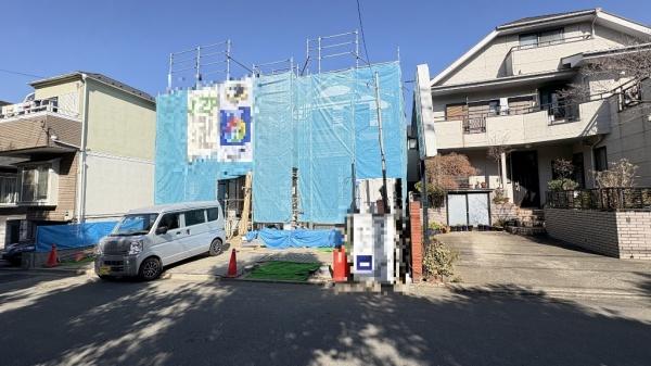 川崎市麻生区王禅寺西３丁目の新築一戸建