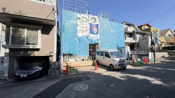 川崎市麻生区王禅寺西３丁目の新築一戸建