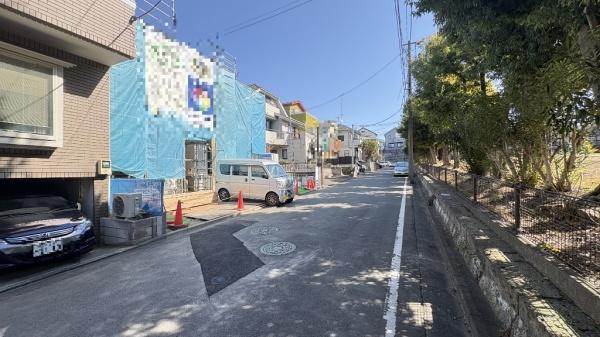 川崎市麻生区王禅寺西３丁目の新築一戸建