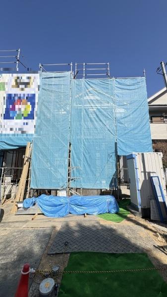 川崎市麻生区王禅寺西３丁目の新築一戸建