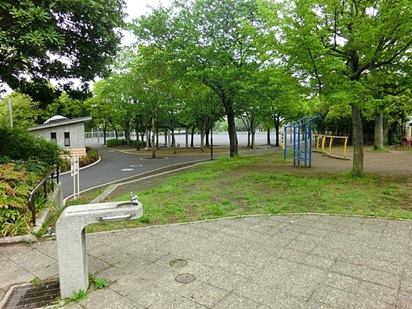 南区永田みなみ台 全5棟1号棟(永田みなみ台公園)