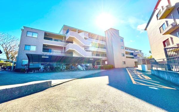 保土ケ谷オークヒルズ三番館
