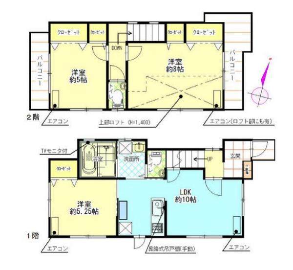 都筑区池辺町　戸建て