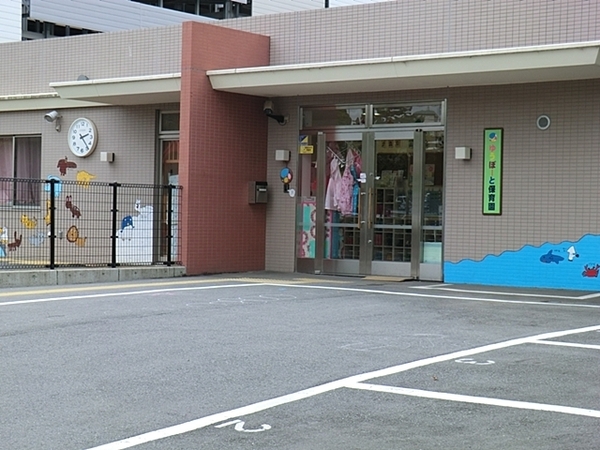 横浜市都筑区池辺町の中古一戸建て(ゆうぽーと保育園)
