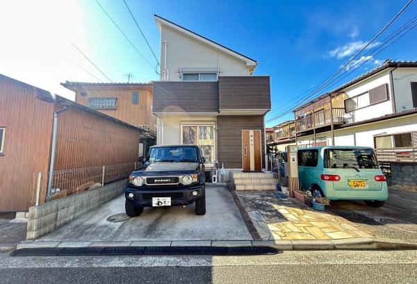 都筑区池辺町　戸建て