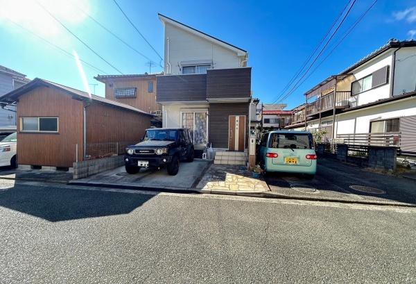 都筑区池辺町　戸建て