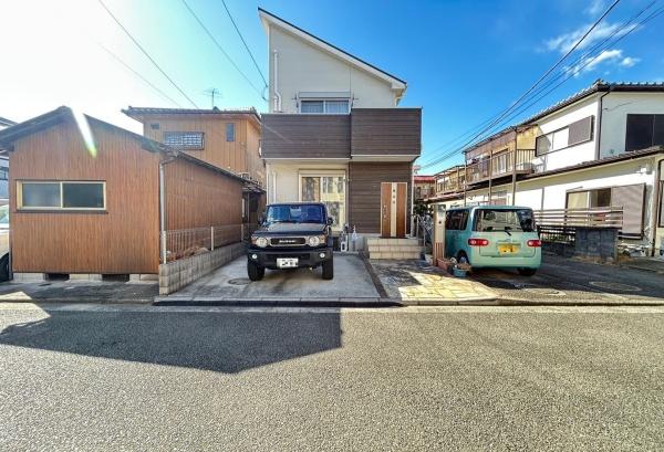 都筑区池辺町　戸建て