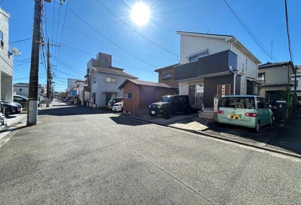 横浜市都筑区池辺町の中古一戸建て