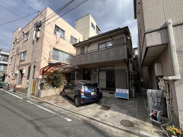鶴見区仲通2丁目　戸建て