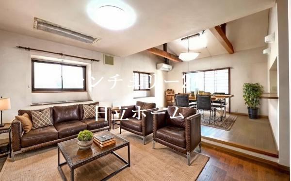 鶴見区仲通2丁目　戸建て