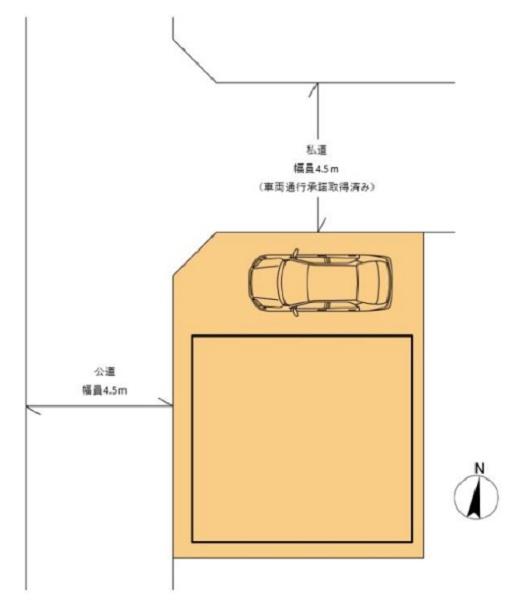 港北区新吉田東７丁目　全１棟