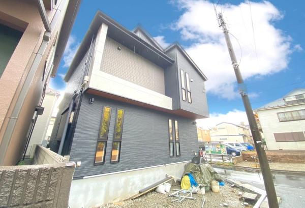 港北区新吉田東７丁目　全１棟