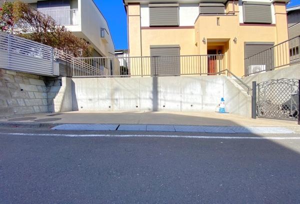 都筑区すみれが丘　戸建て