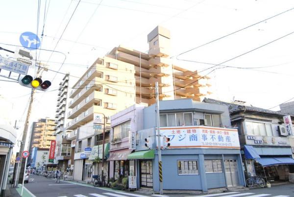ライオンズマンション鶴見本町通り