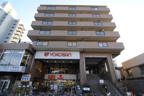 ライオンズマンション鶴見本町通り