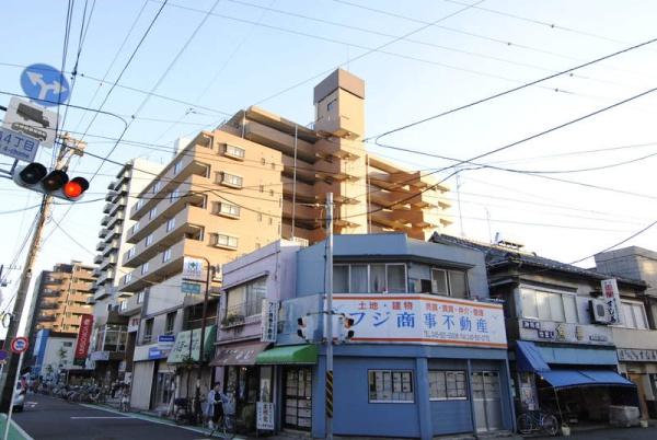 ライオンズマンション鶴見本町通り