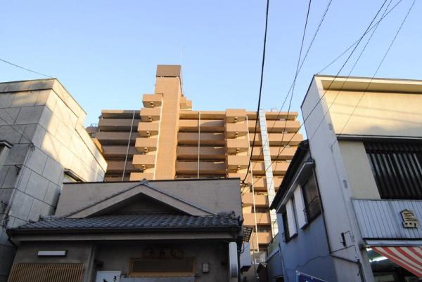 ライオンズマンション鶴見本町通り